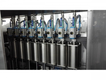 <span>1000-5000ml Liquid Filling Machine (for High Viscosity Liquid),</span>ZSP-8A