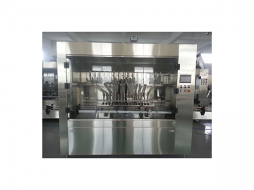 <span>50-1000ml Liquid Filling Machine (for High Viscosity Liquid),</span> ZSP-16A