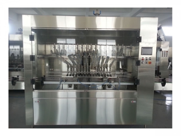 <span>50-1000ml Liquid Filling Machine (for High Viscosity Liquid),</span> ZSP-16A