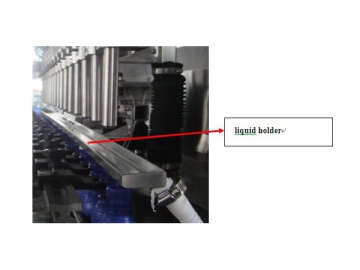<span>50-1000ml Liquid Filling Machine (for High Viscosity Liquid),</span> ZSP-16A