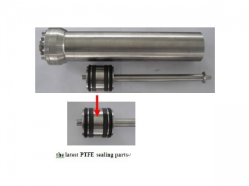 <span>50-1000ml Liquid Filling Machine (for High Viscosity Liquid),</span> ZSP-16A