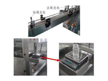 <span>50-1000ml Liquid Filling Machine (for High Viscosity Liquid),</span> ZSP-16A