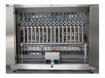 <span>50-1000ml Liquid Filling Machine (for High Viscosity Liquid),</span> ZSP-16A