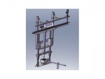 <span>50-1000ml Liquid Filling Machine (for High Viscosity Liquid),</span> ZSP-16A