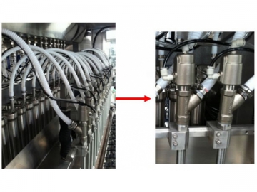 <span>50-1000ml Liquid Filling Machine (for High Viscosity Liquid),</span> ZSP-16A