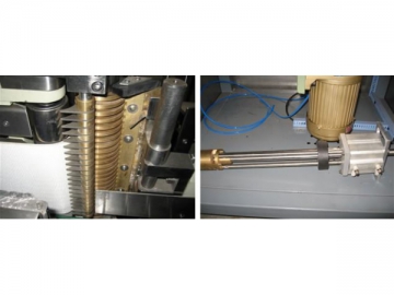 <span>Self-Adhesive & Wet Glue Labeler (for Round Bottle),</span>TN-120B