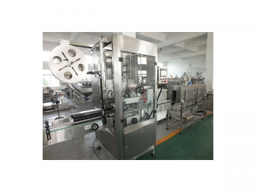 <span>Automatic Shrink Sleeve Labeler,</span>TSB-150