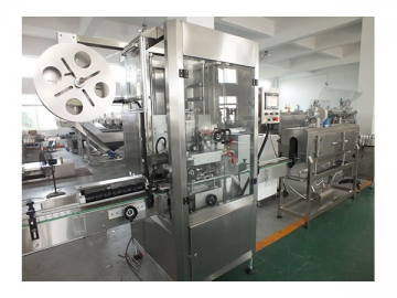 <span>Automatic Shrink Sleeve Labeler,</span>TSB-150