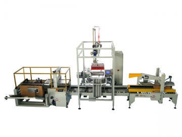 <span>Carton</span> Packaging Line