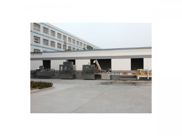 50-1000ml Chemical Packaging Machine(for Low-Viscous Liquid)