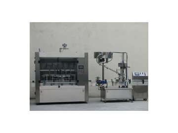 Chemical Packaging Machine
