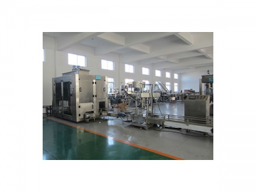 5-30L Agrochemicals Packaging Machine