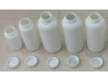 50-1000ml Agrochemicals Packaging Machine (for Viscous Liquid)