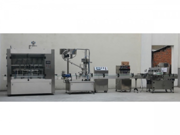1-5L Food and Oil Packaging Machine