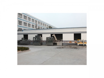 50-1000ml Food and Oil Packaging Machine (for Low-Viscous Liquid)