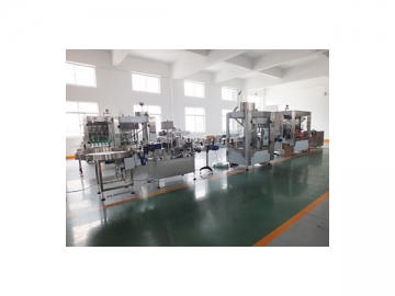 50-1000ml Viscous Food and Oil Packaging Machine (for Viscous Liquid)