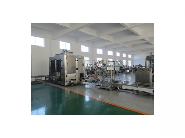 5-30L Lube Oil Packaging Machine