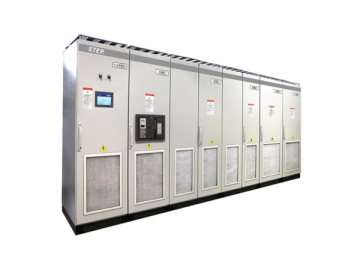 Frequency Inverter (Cabinet Type), AS700 Series