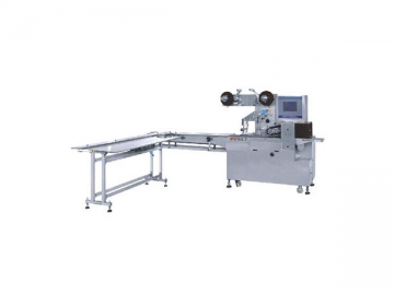 Chocolate Flow Pack Packaging Machine