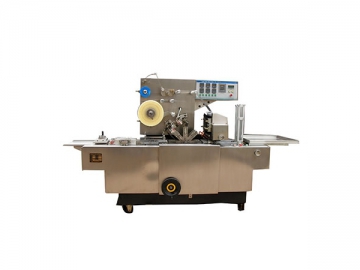 Clear Film Overwrapping Machine