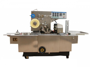 Clear Film Overwrapping Machine