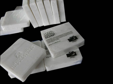 Clear Film Overwrapping Machine