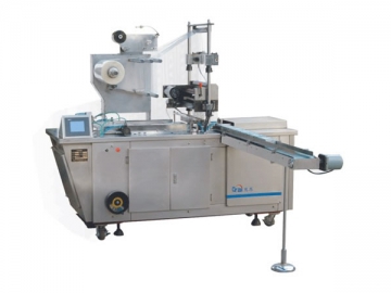 Overwrapping Machine, ZSB-420A