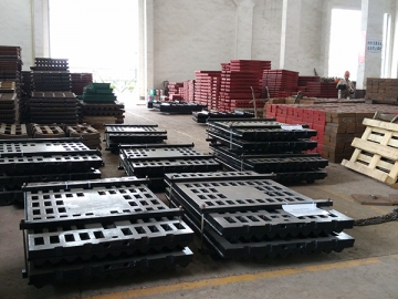 Jaw Plates