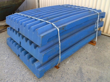 Jaw Plates