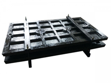 Jaw Plates