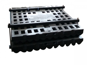 Jaw Plates