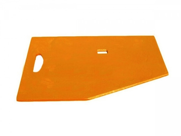 Cheek Plates