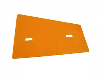 Cheek Plates