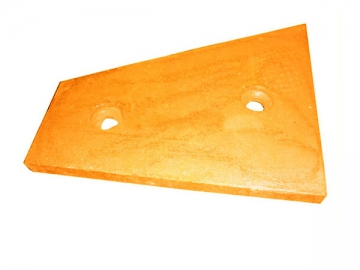 Cheek Plates