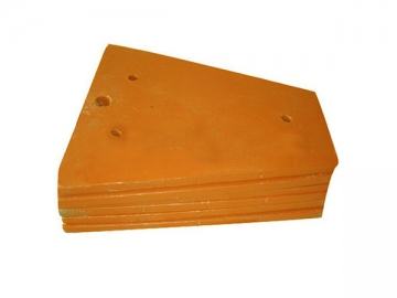 Cheek Plates