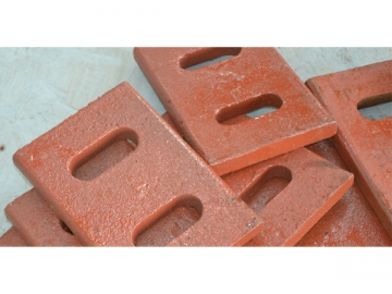Toggle Plate
