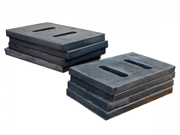 Toggle Plate
