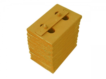 Toggle Plate