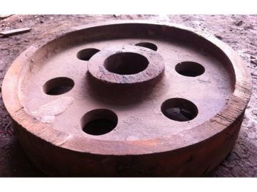 Flywheel