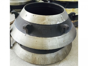 Concave / Bowl Liner