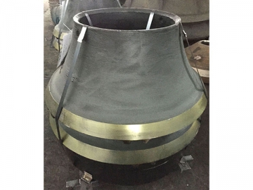 Concave / Bowl Liner