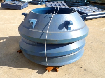 Concave / Bowl Liner