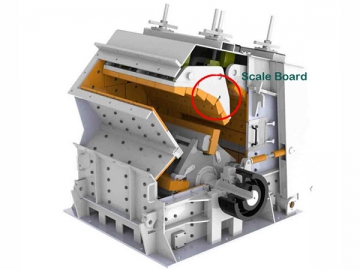 Impact Plates <small>(for Impact Crusher)</small>