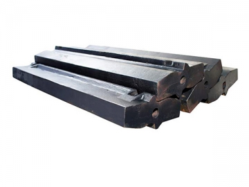 Blow Bars and Hammers