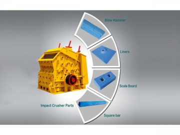 Impact Crusher Parts