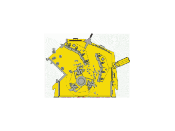 Impact Crusher Parts