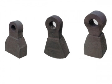 Hammer Mill Hammers