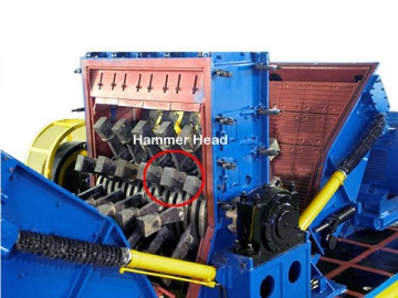 Hammer Mill Hammers