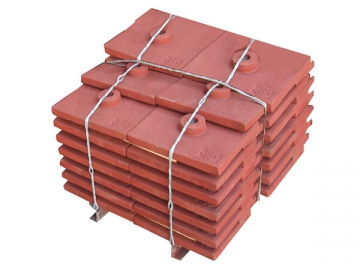 Liner Plates <small>(for Hammer Mill)</small>
