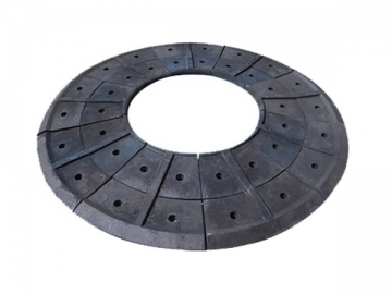 Ball Mill Liners